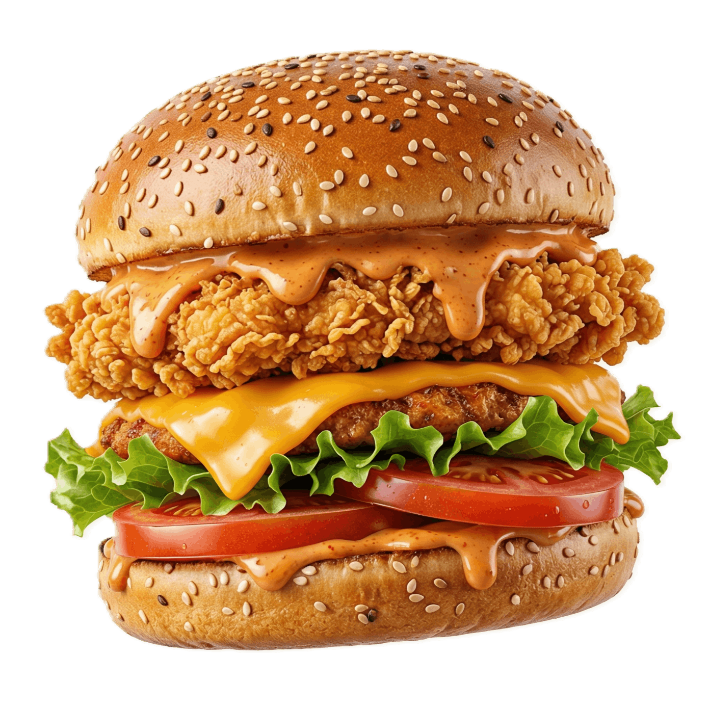Burgers & Fast Food