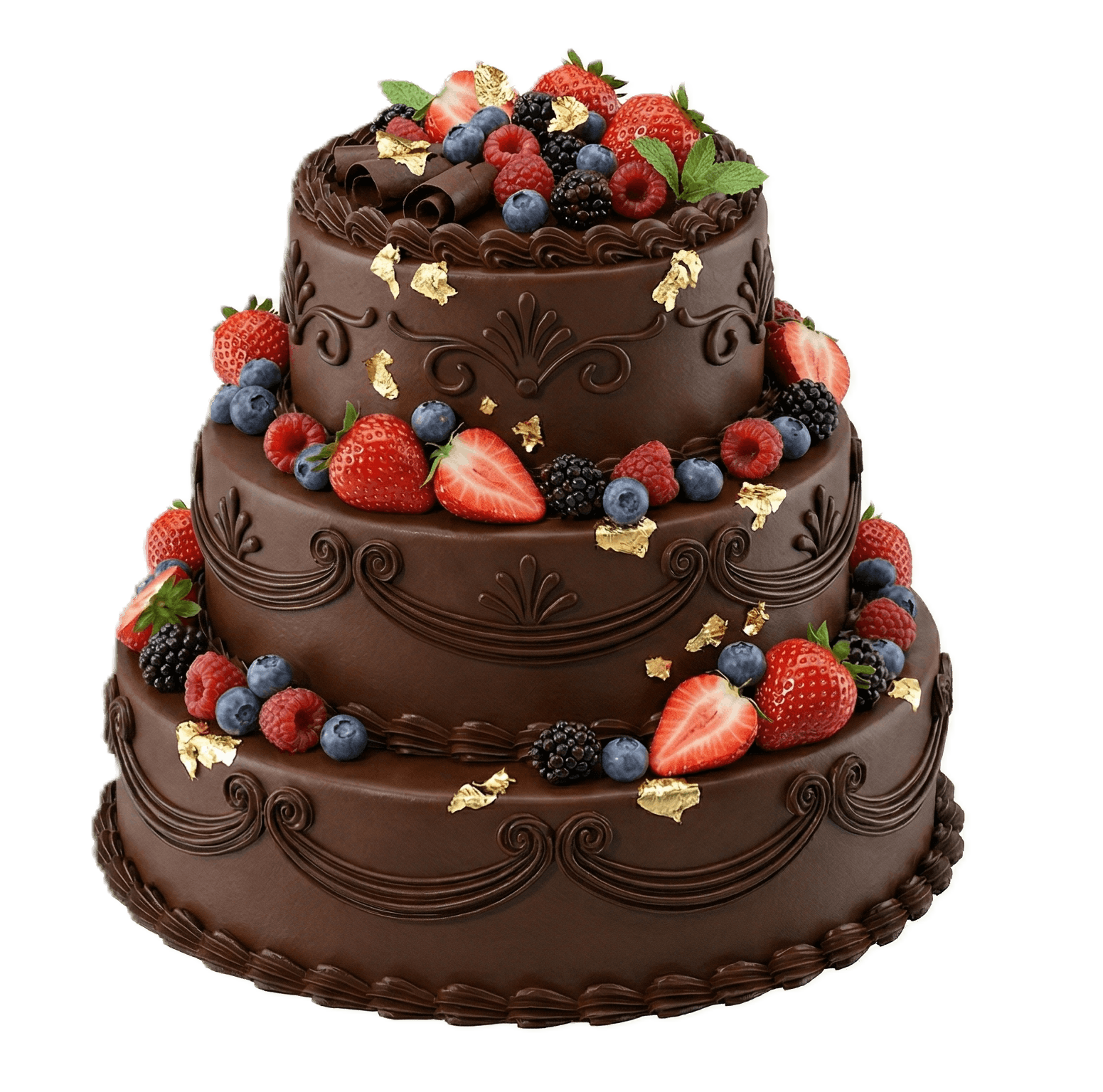 Cakes & Pastries