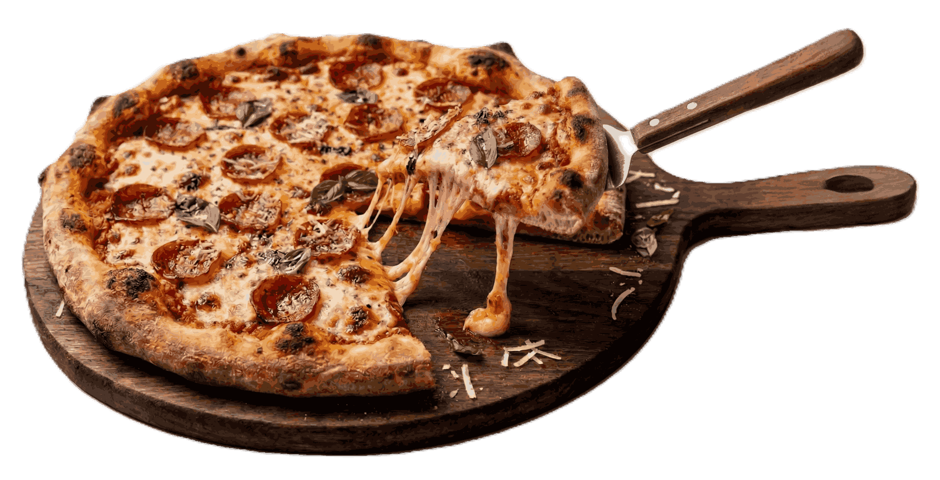 Pizzas