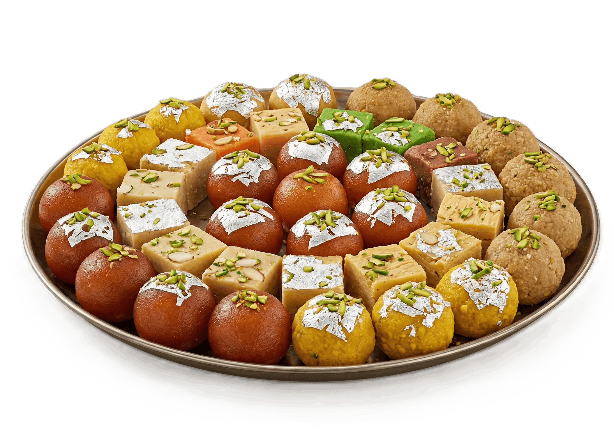 Mithai & Sweets
